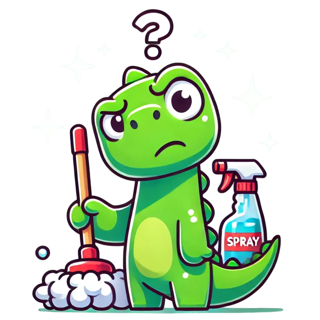 Dino Cleaning Services FAQ